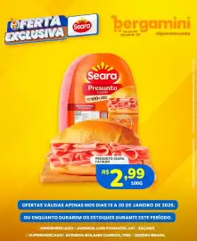 Catálogo Supermercado Bergamini semana 3 Página 2