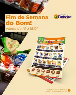 Encarte Pinheiro Supermercado (válido até 18-01)
