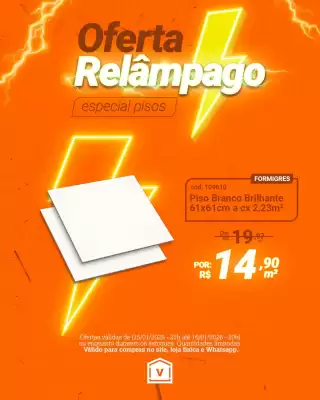 Catálogo Village Home Center (válido até 16-01)