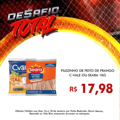 Encarte Royal Supermercados (válido até 18-01)