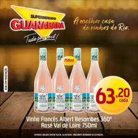 Encarte Supermercados Guanabara Página 3