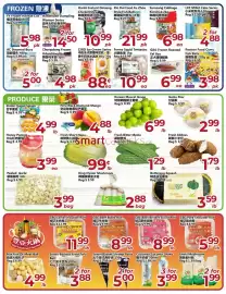 Asian Food Centre flyer week 3 Page 4