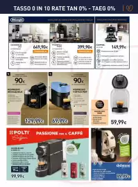 Volantino Unieuro Pagina 23