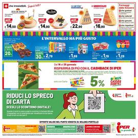 Volantino Iper La Grande Pagina 40