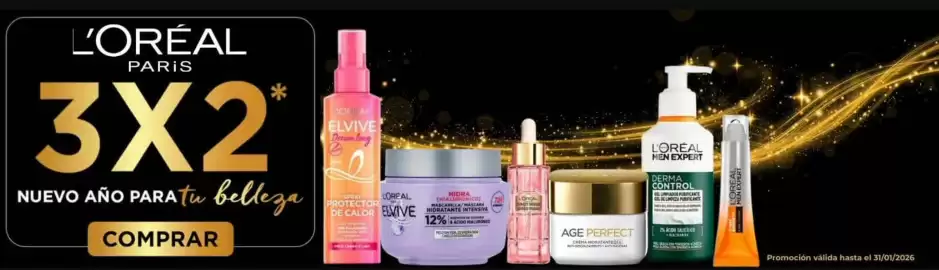 Folleto Perfumerías Laguna Página 1