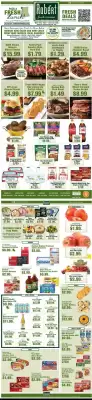 Robert Fresh Market weekly ad (valid until 20-01)