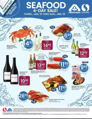 Safeway weekly ad