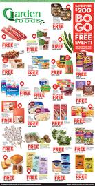 Garden Foods flyer week 3 Page 2