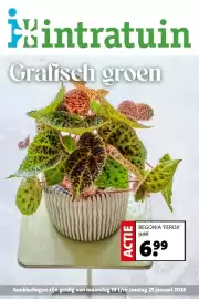 Intratuin folder week 4 Pagina 1