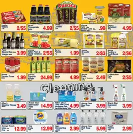 Greco's Fresh Market flyer Page 4