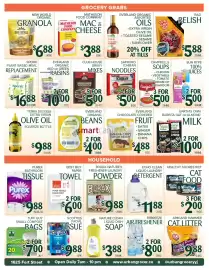 Urban Grocer flyer week 3 Page 2
