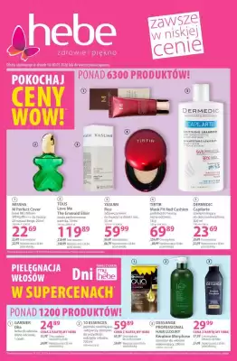 Hebe gazetka (ważność do 30-01)