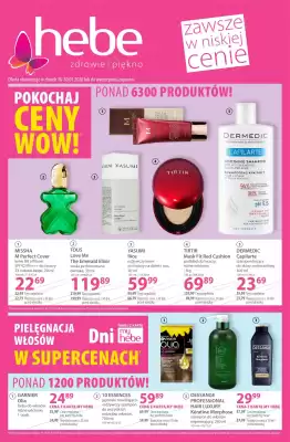 Hebe gazetka (ważność do 30-01)