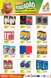 Folheto Atacadão semana 3 Página 1