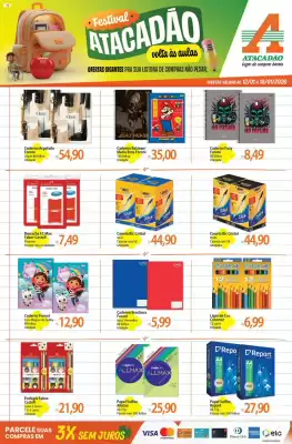 Folheto Atacadão (válido até 18-01)