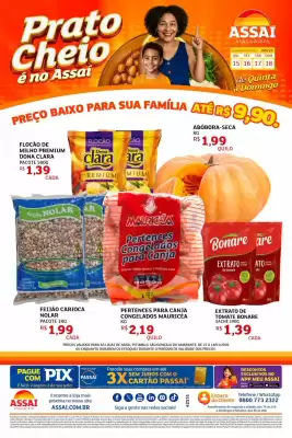Encarte Assaí Atacadista (válido até 18-01)