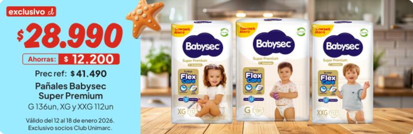 Catálogo Unimarc semana 3 Página 6