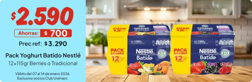 Catálogo Unimarc semana 3 Página 4