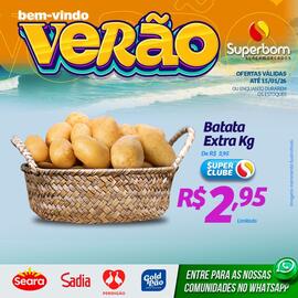 Catálogo Superbom Supermercados Página 8