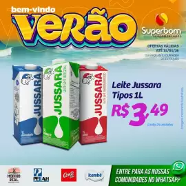 Catálogo Superbom Supermercados Página 4