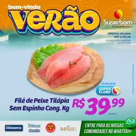 Catálogo Superbom Supermercados Página 6