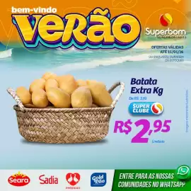 Catálogo Superbom Supermercados Página 8
