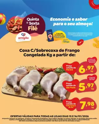 Catálogo Amigão Supermercados (válido até 16-01)