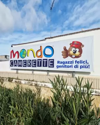 Volantino Mondo Camerette (valido fino al 24-01)