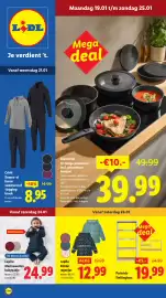 Lidl folder | Non-Food Pagina 1