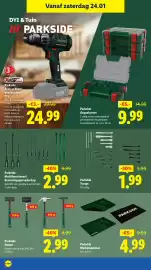 Lidl folder | Non-Food Pagina 18