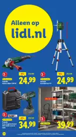Lidl folder | Non-Food Pagina 3