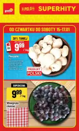 Polomarket gazetka Strona 1
