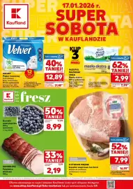 Kaufland gazetka Strona 1