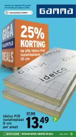 GAMMA folder week 4 Pagina 1