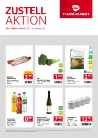 Transgourmet Flugblatt woche 4 Seite 1