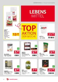 Transgourmet Flugblatt woche 4 Seite 16