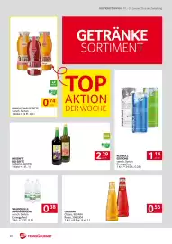 Transgourmet Flugblatt woche 4 Seite 20