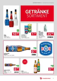 Transgourmet Flugblatt woche 4 Seite 21