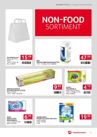 Transgourmet Flugblatt woche 4 Seite 27