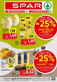 Strasser Markt Flugblatt Seite 1