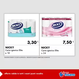 Volantino Iper Tosano settimana 3 Pagina 1