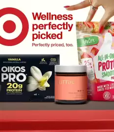 Target weekly ad week 4 Page 1