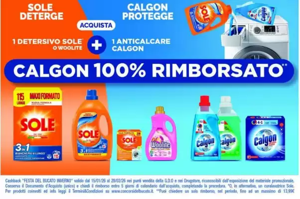 Volantino Iper Tosano (valido fino al 28-02)