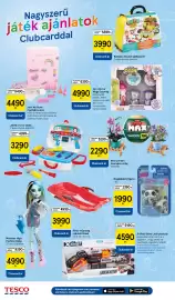 Tesco akciós újság hét 4 Oldal 24