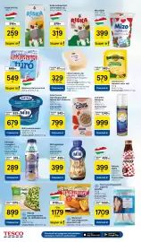 Tesco akciós újság hét 4 Oldal 4