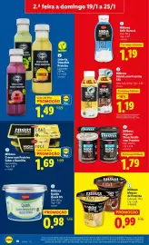 Folheto Lidl | Novidades Página 10