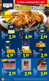 Folheto Lidl | Novidades Página 14