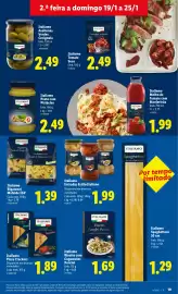 Folheto Lidl | Novidades Página 19