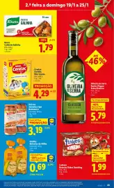 Folheto Lidl | Novidades Página 23