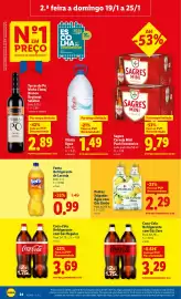Folheto Lidl | Novidades Página 24